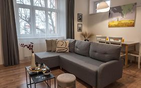 Apartman U Vystaviste